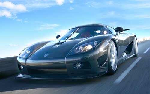 koenigsegg ccxr