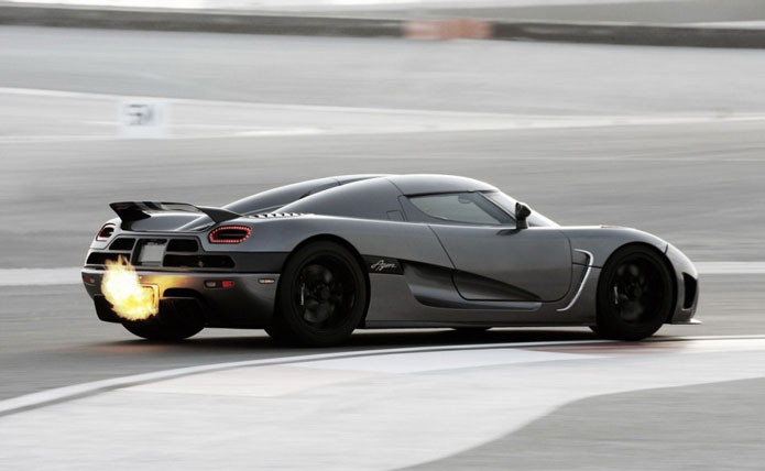 koenigsegg agera