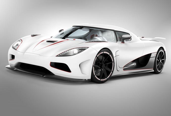 koenigsegg agera r