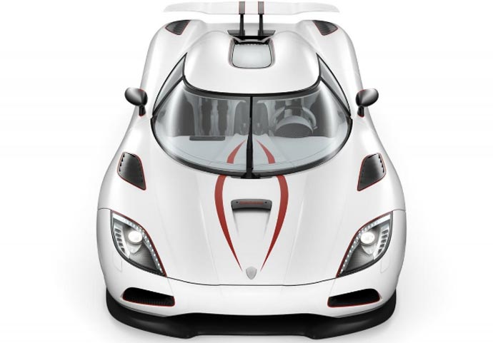 koenigsegg agera r