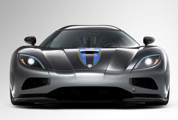 koenigsegg agera 2010