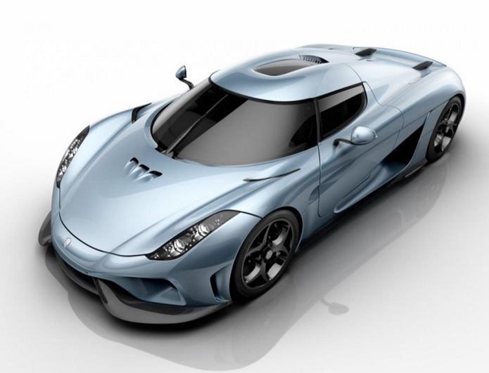 koenigsegg regera