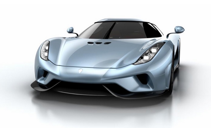 koenigsegg regera