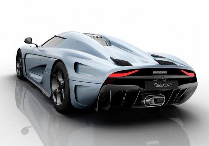 koenigsegg regera