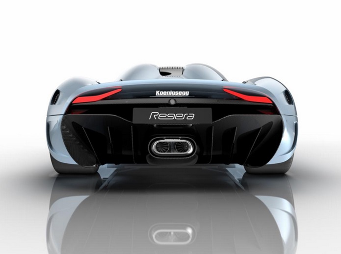 koenigsegg regera