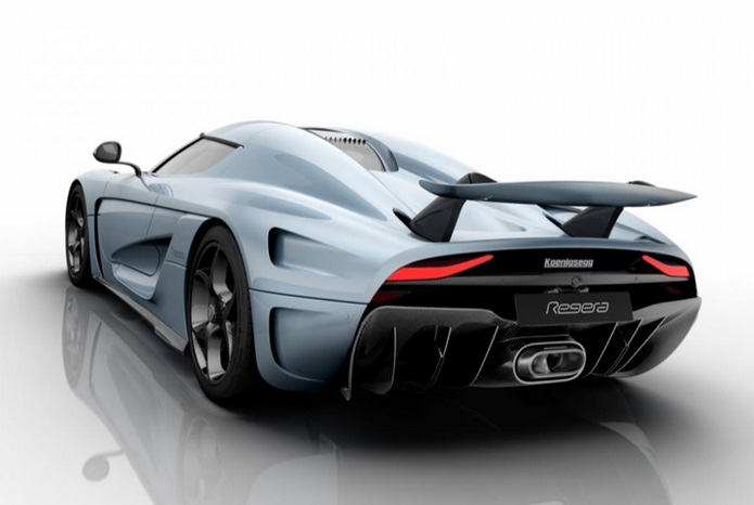 koenigsegg regera