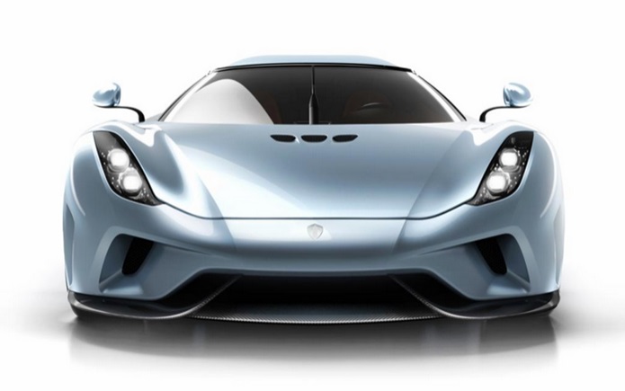 koenigsegg regera