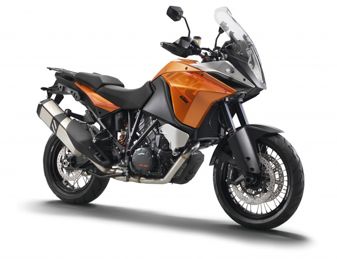 ktm 1190 adventure