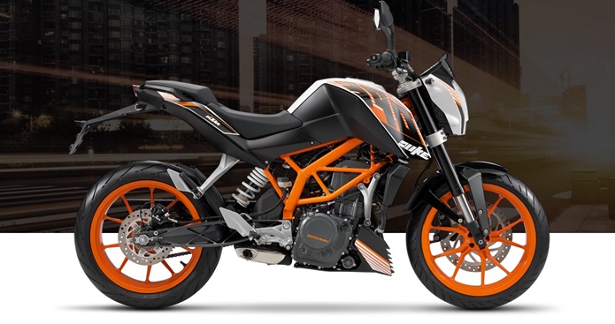 ktm 390 duke 