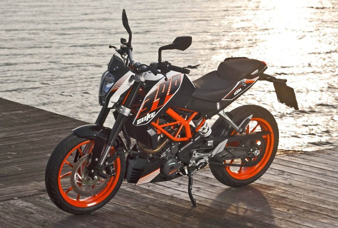 ktm 390 duke