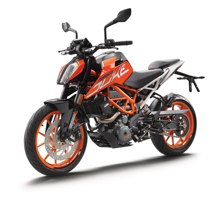 ktm 390 duke 2018