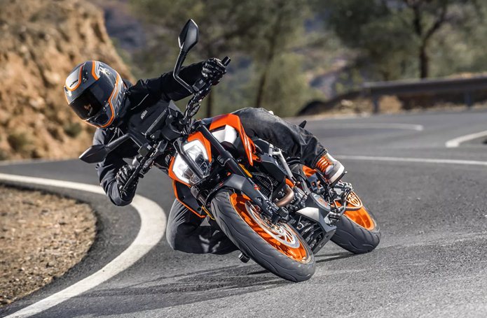 ktm 390 duke 2018