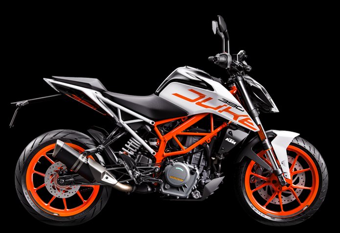 ktm 390 duke 2018 branca