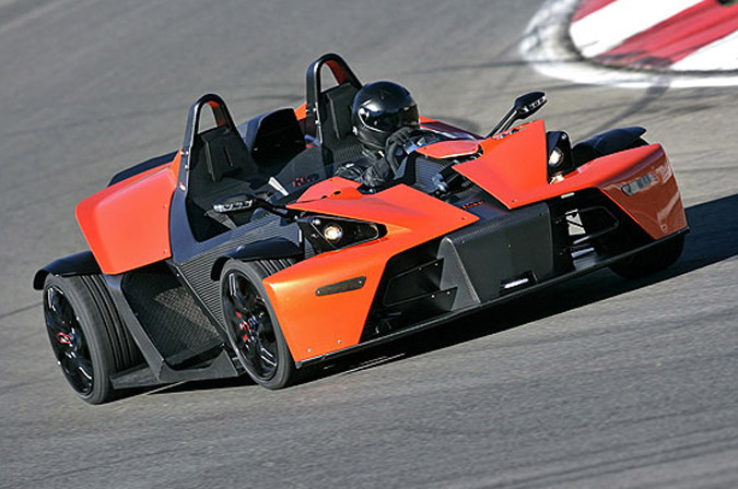 ktm x-bow 2013