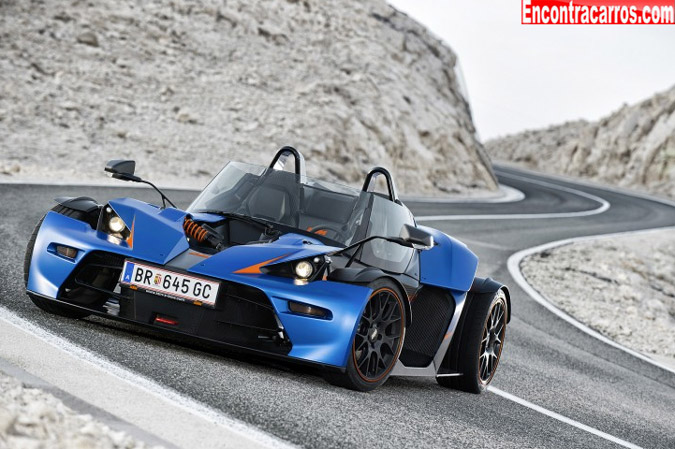 ktm x-bow gt