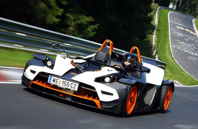 ktm x bow r 2011