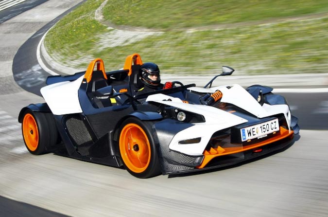 2011 ktm x bow r