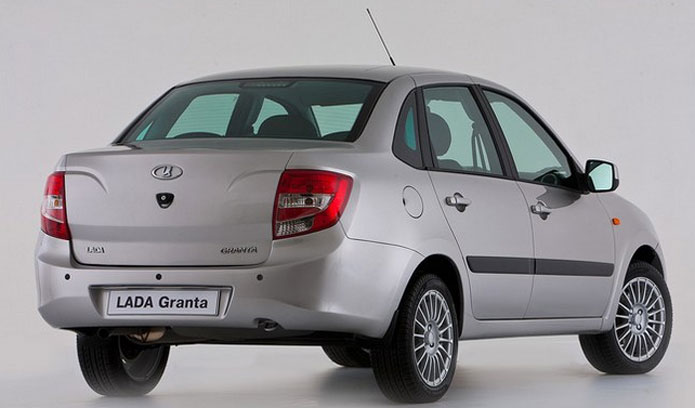 lada granta 2012