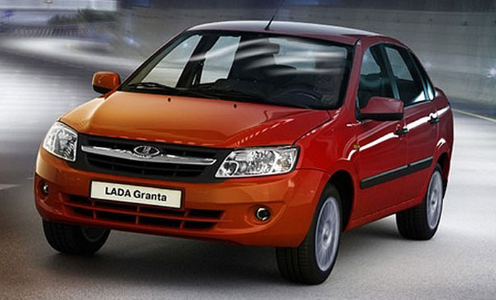 lada granta