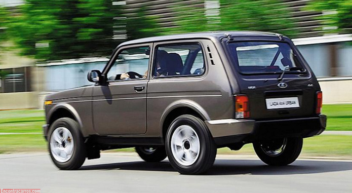 lada niva urban 4x4 2014 2015