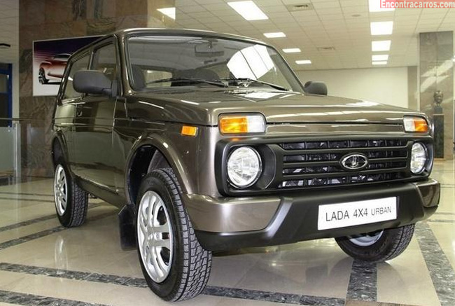 lada niva urban 4x4 2014 2015