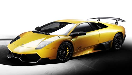 lamborghini murcielago lp670-4 superveloce