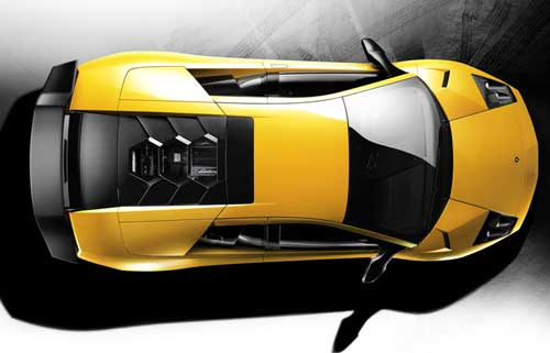 lamborghini murcielago lp670-4 sv