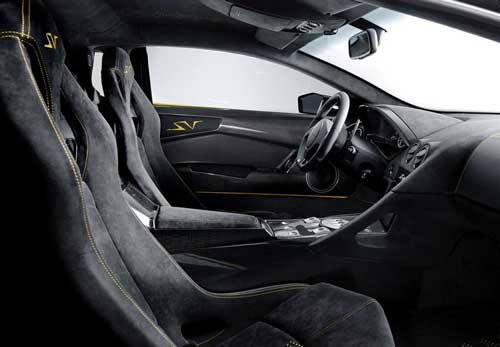 interior murcielago lp670-4 superveloce