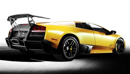 lamborghini murcielago lp670