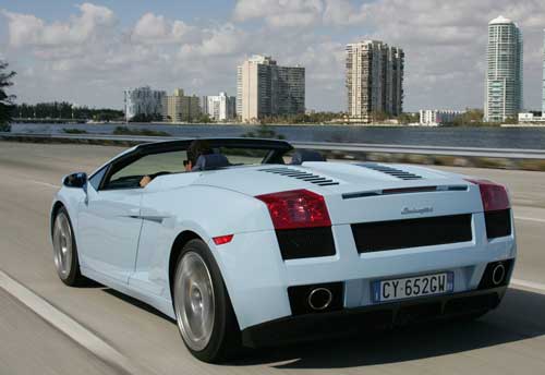 lamborghini galardo