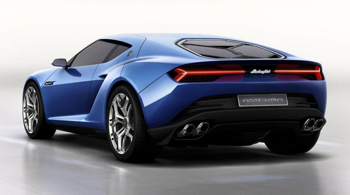 lamborghini asterion lpi 910-4