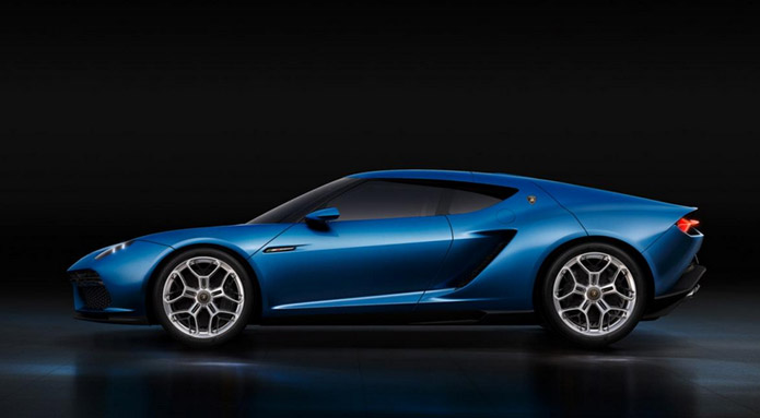 lamborghini asterion lpi 910-4