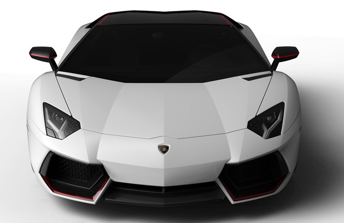 lamborghini aventador lp700-4 pirelli edition