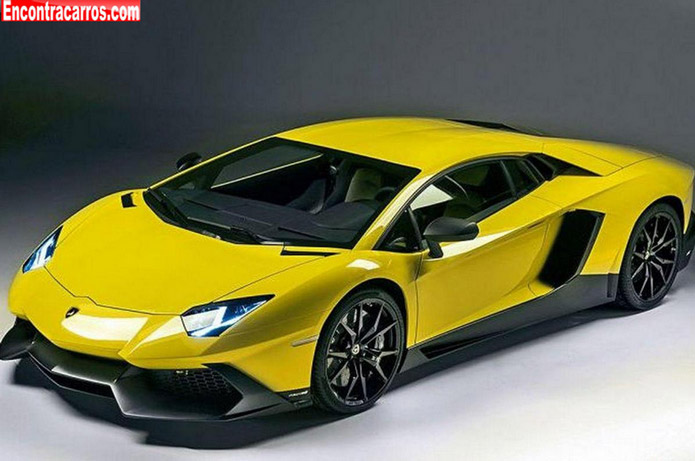 lamborghini aventador 2014