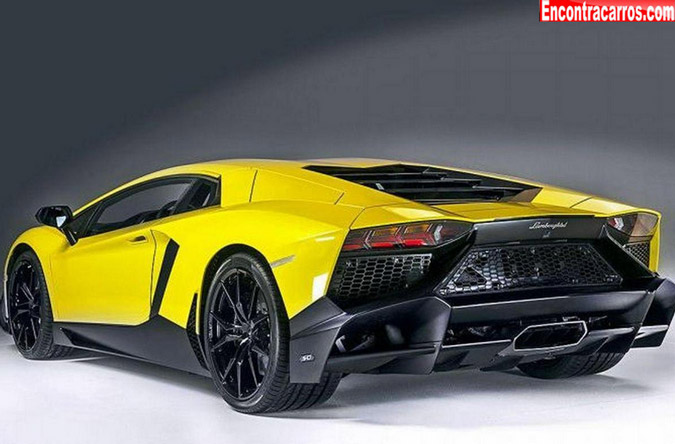 lamborghini aventador lp720-4 2013