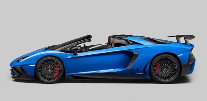 lamborghini aventador lp750-4 super veloce roadster