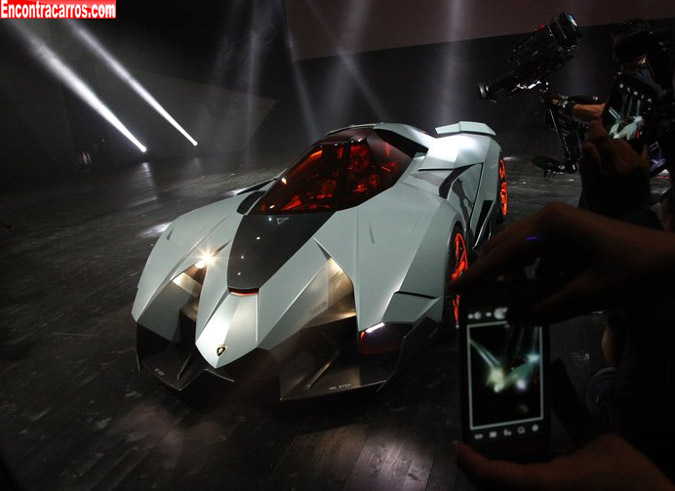 lamborghini egoista