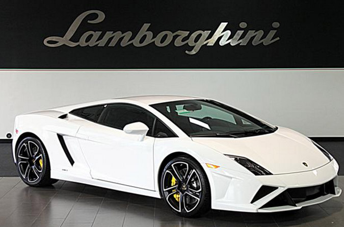 lamborghini gallardo 2014