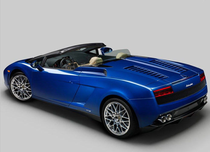 lp550-2 spyder