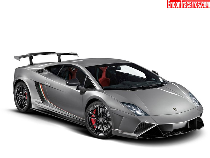 lamborghini gallardo squadra corse