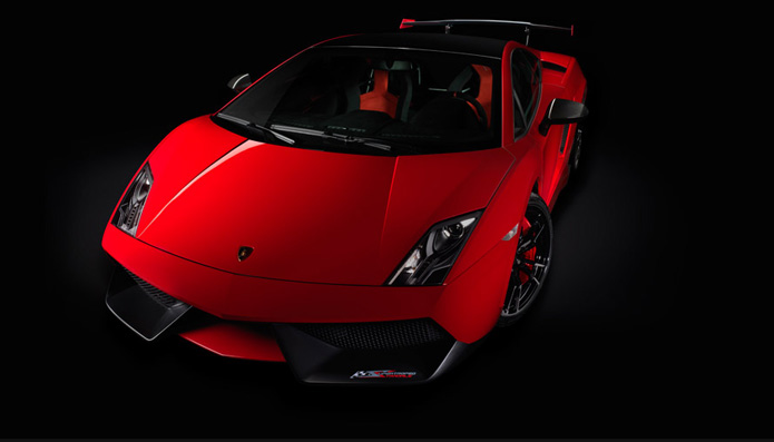 gallardo lp570-4 super trofeo