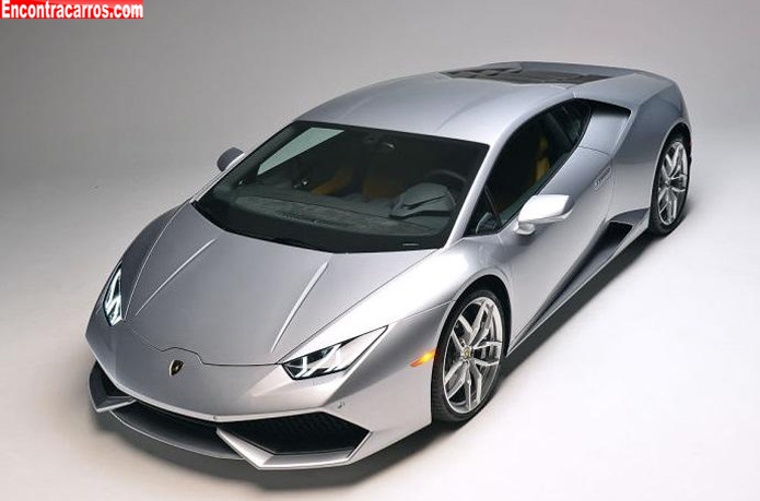 lamborghini huracan lp610-4 2014