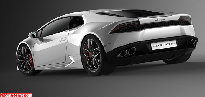 lamborghini huracan lp610-4