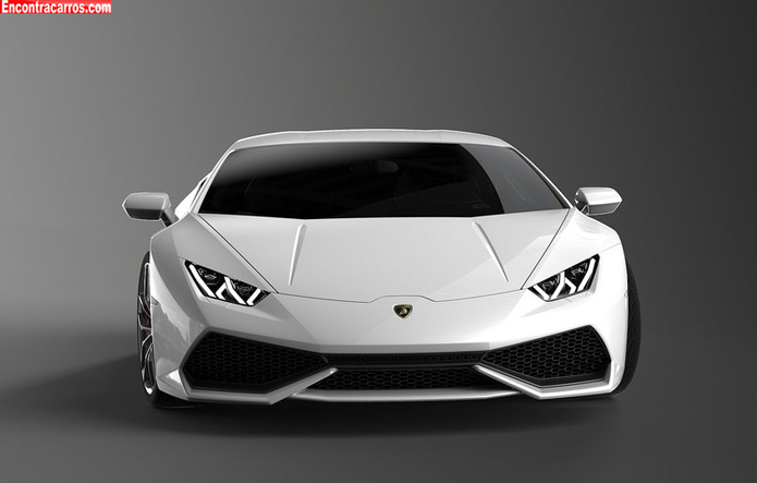 lamborghini huracan lp610-4 2014