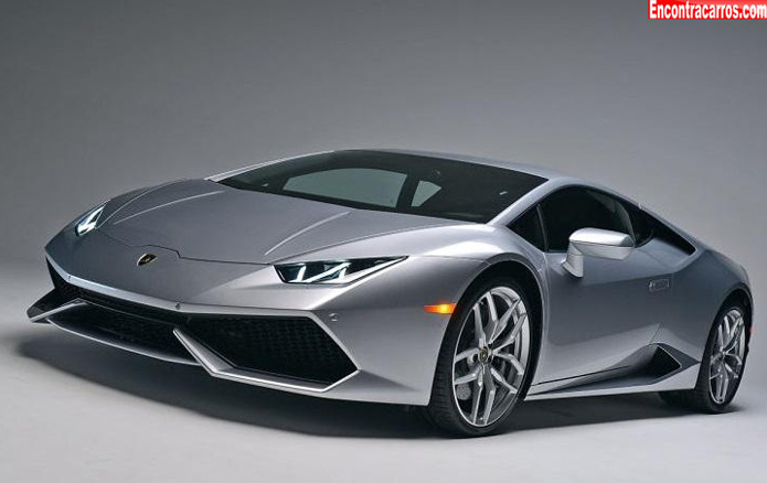 lamborghini huracan lp610-4 2015