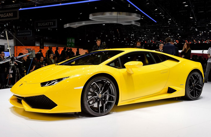 lamborghini huracan