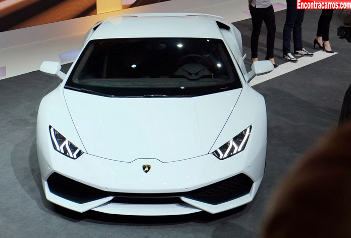 lamborghini huracan 2015