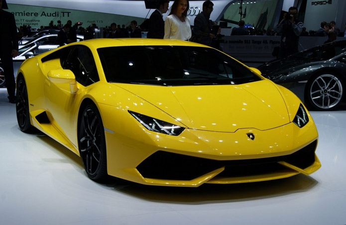 lamborghini huracan lp610 2015