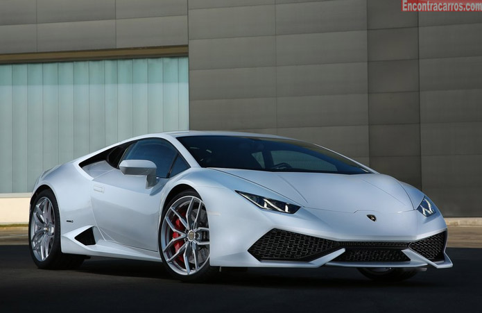 lamborghini huracan lp610-4 2015