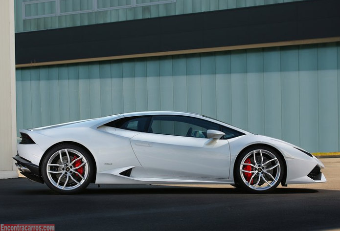 lamborghini huracan lp610-4